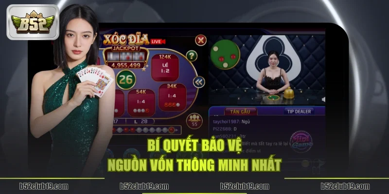 Bí quyết bảo vệ nguồn vốn thông minh nhất