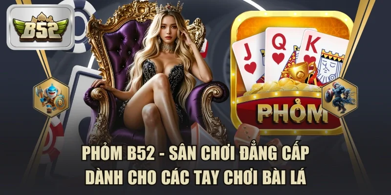 Phỏm B52