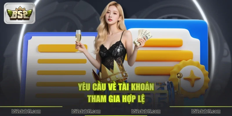 Chính sách nhận ưu đãi trực tuyến hợp lệ